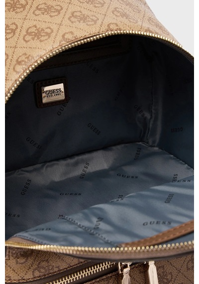 Guess Bayan Sırt Çantası Twlb96 76032 Ltl Kahverengi