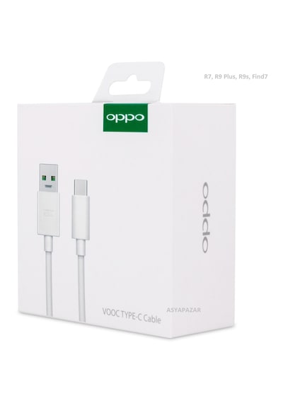 Oppo Şarj Ve Data Type-c Kablo Reno2 Z,rx17 Pro,a92s,reno 3 Pro