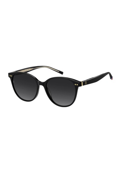 Tommy Hilfiger Th2289s 8079o 53 Kadın Güneş Gözlüğü Siyah