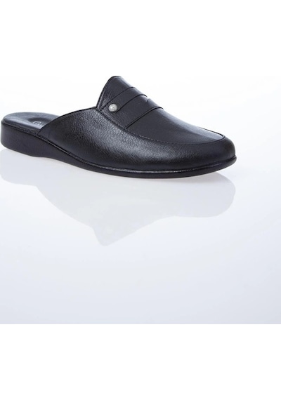 Pierre Cardin Pıercardın Pc-0288 Sıyah Erkek Terlik Siyah