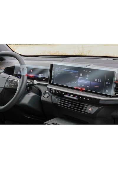 Opel Grandland Ekran Koruyucu Multimedya Ve Dijital Gösterge