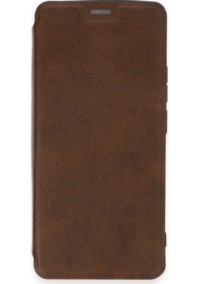 Newface Xiaomi Redmi Note 13 Pro 4g Kılıf Flip Cover - Taba Taba