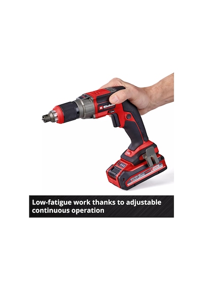 Einhell TP-DY 18 Li BL - Solo Akülü Alçıpan Vidalama (Akü ve Şarj Hariç) - 4261010