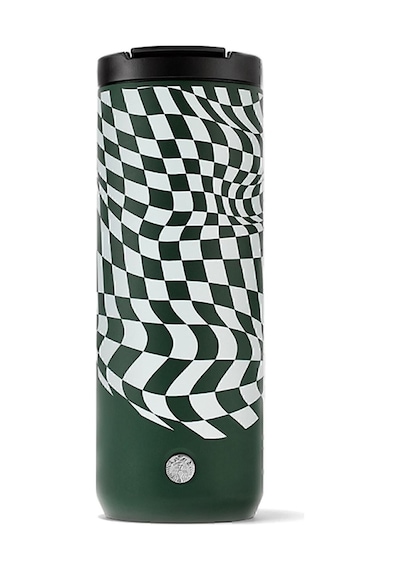 Starbucks Yeşil Dama Temalı Çelik Termos 473ml Yeşil