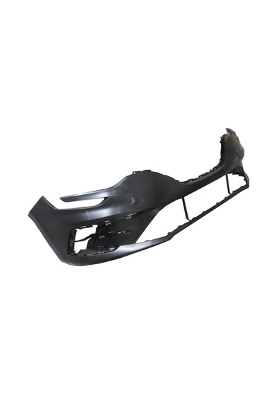 Renault Megane 4 Sd 21/24 Ön Tampon Siyah Braketi İle Birlikte Sensör Deliksiz Tyg - Tampon