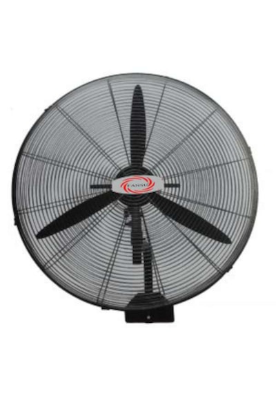 Fansu Bsw 750d-hr Duvar Tipi Uzaktan Kumandalı Sanayi Vantilatörü