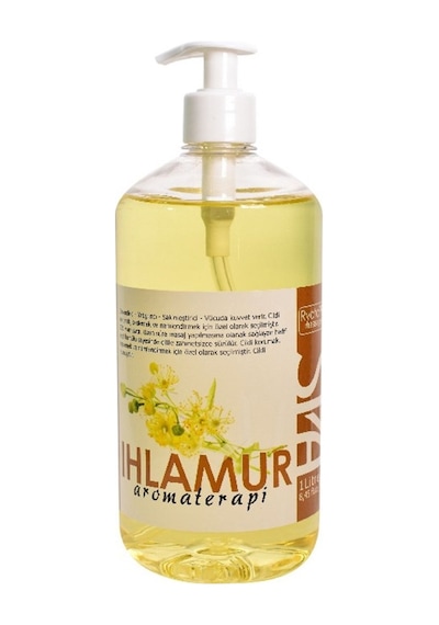 Ryotopro Ihlamur Aromaterapi Masaj Yağı Saf Doğal 1 L