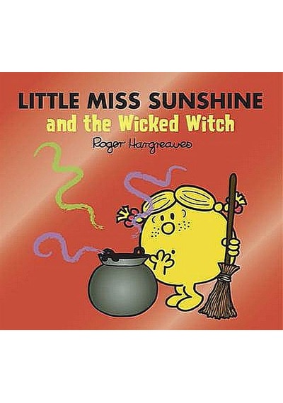 Little Miss Sunshine And The Wicked Witch 9780755500871