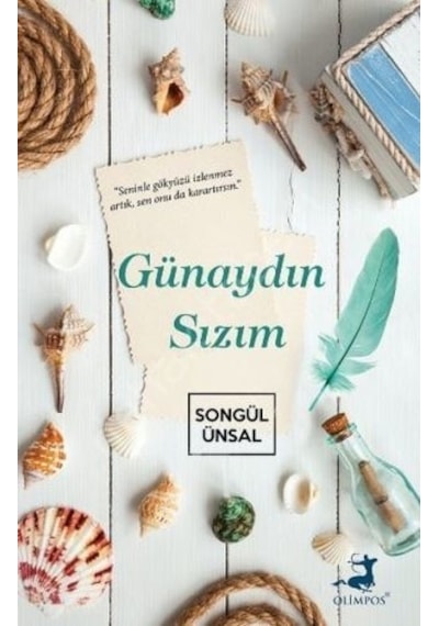 Günaydın Sızım  - Songül Ünsal  - Olimpos Yayınları