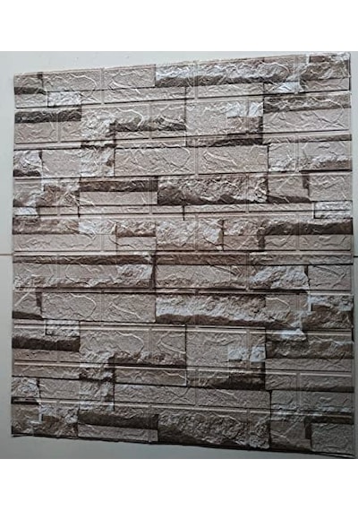 Textur Tablosu 80 X 160 Çok Renkli