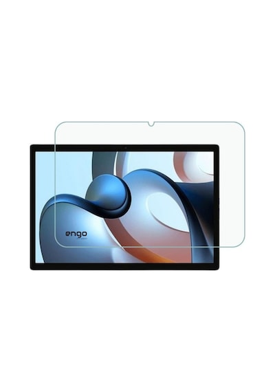 Xiaomi Uyumlu Book S 12.4" Tablet Ekran Koruyucu Esnek Nano Şeffaf