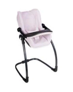 Smoby Maxi-cosi Oyuncak Bebek Mama Sandalyesi Puset Ve Salıncak - Pembe 240242
