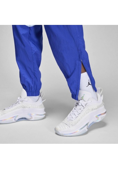 Nike Jordan Sport Jam X Federation Francaise De Basketball Men's Track Pants Βlue Fz0949-417 Eşofman Altı Açık Mavi