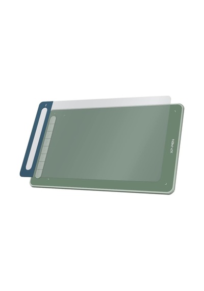 Xp-pen Deco L/lw Grafik Tablet İçin Koruyucu Film 2 Adet