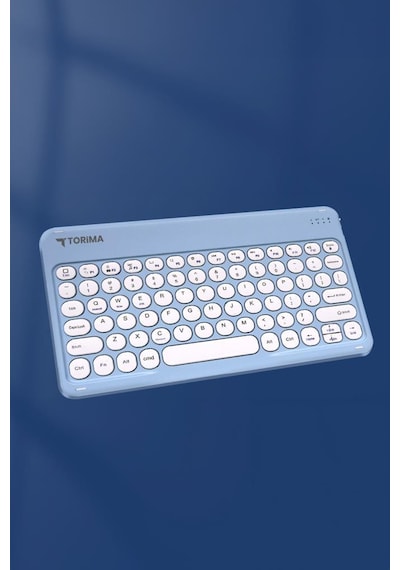 Torima TMK 08 Optik Kablosuz Bluetooth Klavye  Mouse Seti