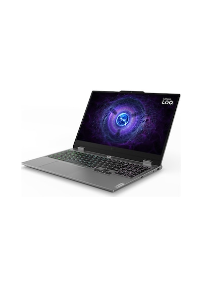 Lenovo Loq 15IAX9 83GS00P5TRAT2 i5-12600HX 12 GB 512 GB SSD RTX3050 15.6" Dos Dizüstü Bilgisayar