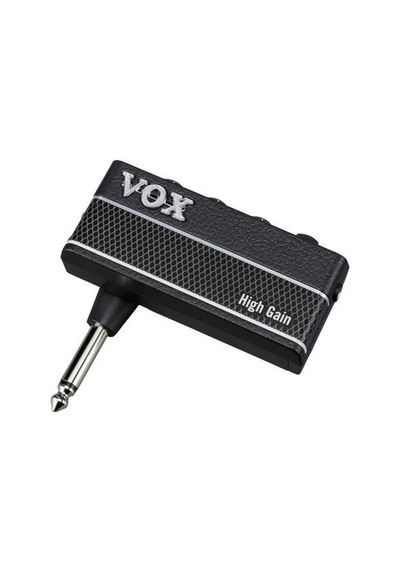 Vox Amplug-3 Hıgh Gaın Kablosuz Gitar Kulaklık Amfisi Rock, Metal, Blues Vb Tarzlarda Etkileyici Performans