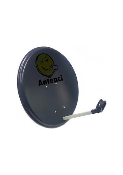Antenci 40Cm Mini Ofset Çanak Anten