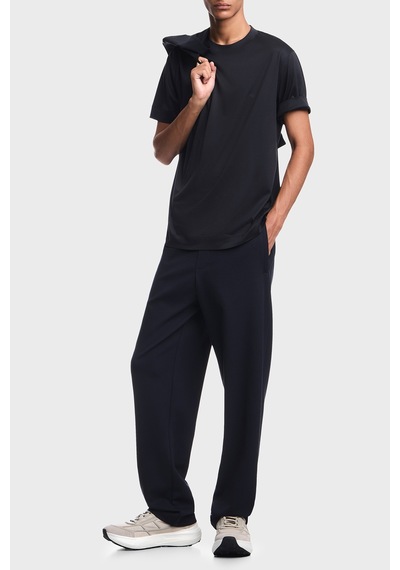 Emporio Armani Logolu Regular Fit Bisiklet Yaka T Shirt Erkek T Shirt Em006318 Af10017 Ub118 Lacivert Emporio Armani Logolu Regular Fit Bisiklet Yaka T Shirt Erkek T Shirt Em006318 Af10017 Ub118 Lacivert
