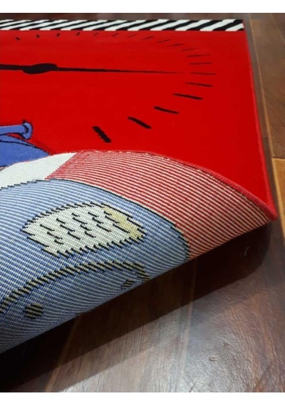 Disney Halı Antialerjik Çocuk Halısı 523Raraba 120X180 Cm