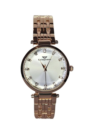 Vos Versa Metal Vg1002-318 l Kadın Kol Saati