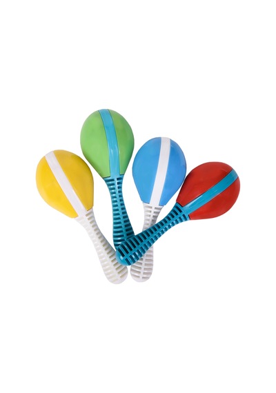 Zuzu Toys Bebek Çıngırak Asortili Çok Renkli