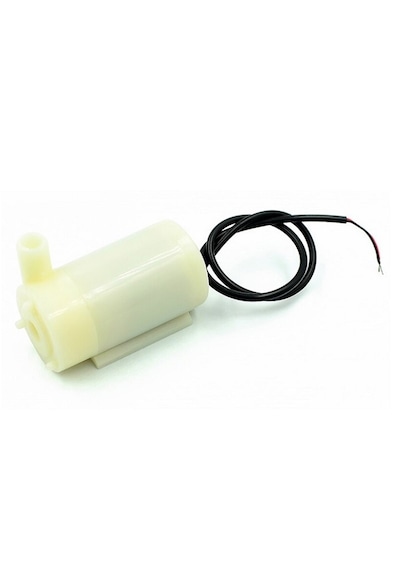 Mini Yatay Dalgıç Su Pompası Dc 2.5v-6v 120l/h Dalgıç Pompa