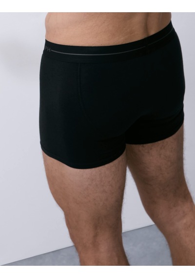 Marks & Spencer 5'li Regular Fit Trunk Seti T14005373a Siyah