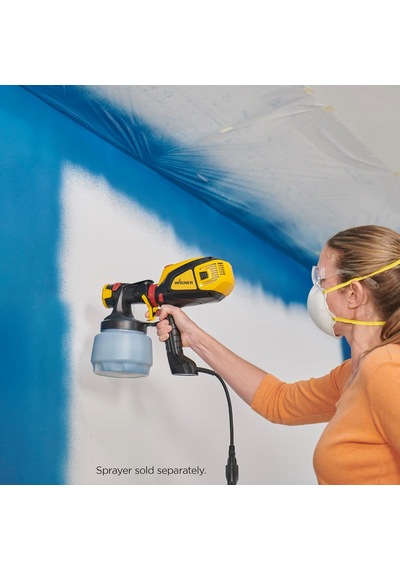Spraytech 0520006 İspray Ön Uç Nozulu, İnceltilmemiş Kaplamalarla Geniş İç Veya Dış Yüzeyleri Boyamak İçin, Çoğu Hvlp Püskürtücü İle Kullanın