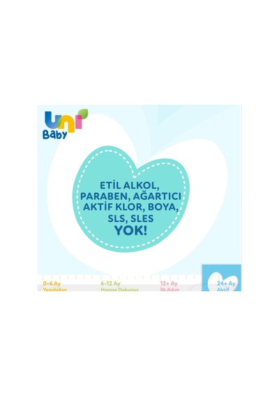 Sıvı Çamaşır Deterjanı 1500 Ml X 2 Adet
