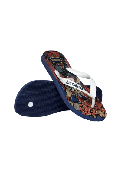 Havaianas Top Marvel Erkek Terlik 4147012-0555 Lacivert