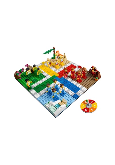 LEGO® Miscellaneous 40198 Ludo Kızma Birader 389 Parça
