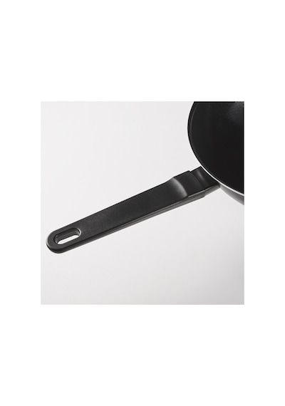 Wok Tava, Yapışmaz Kaplama-siyah, 28 Cm