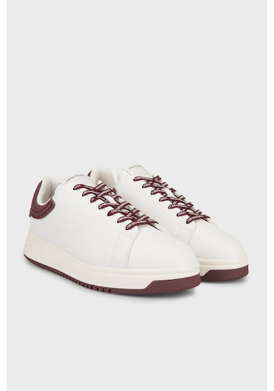 Emporio Armani Erkek Ayakkabı Em003663 Af18212 M0363 Krem