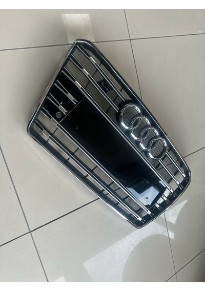 Audi A7 S7 Ön Panjur 2011-2014 Model Makyajsız Kasa Uyumlu