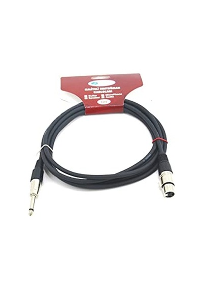 Premium Xlr Kablox Xlr3v 3mt Yeşil