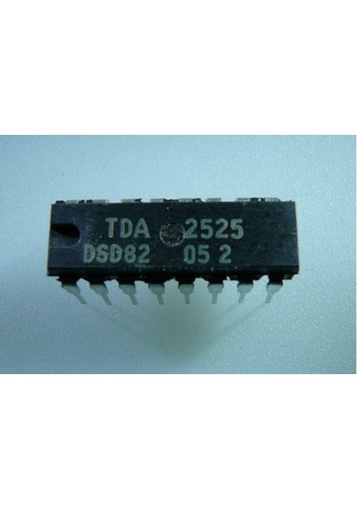 Tda 2525 Entegre