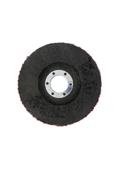 Merttools Skoç Zımparalı Elyaflı Keçe 110x22mm Avuç Taşlamaya Takılır