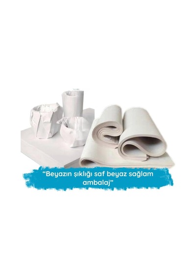 Sandviç Dürüm Hamburger Paketleme Sarma Ambalaj Kağıdı 40 X 60 50 Adet Krem 40 X 60 50'li Çeyiz