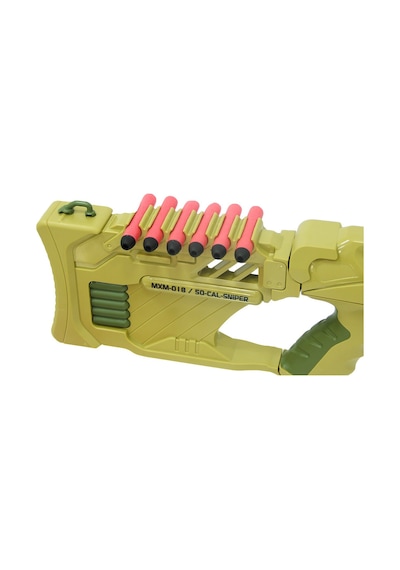 Sunman Huntsman 50 3'ü 1 Arada Silah