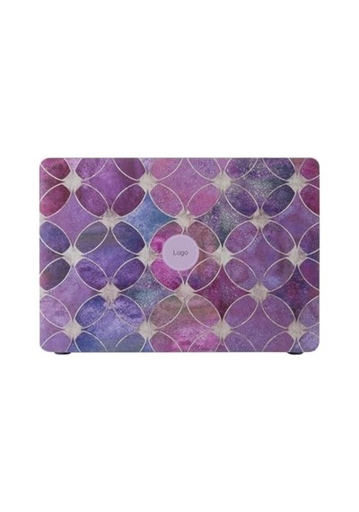 Macbook Air 13 İnç Kılıf Uyumlu A1466 A1369 Çiçek Desenli Tpu Kapak İnce Hafif Darbe Önleyici Mat Yüzey Uv Lazer Baskı Tam Uyumlu Koruyucu Pembe
