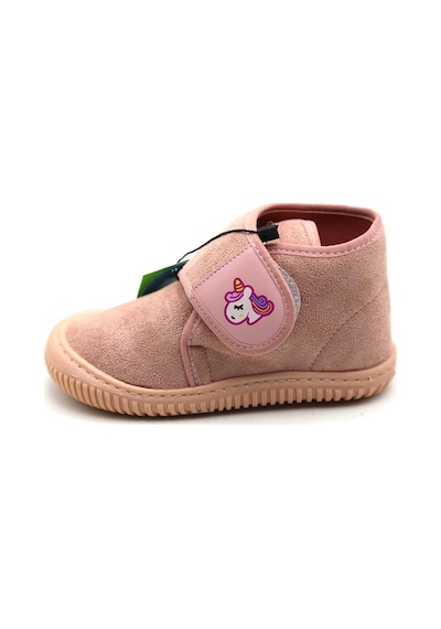Pepino 2083 Unisex Çocuk Panduf Pudra