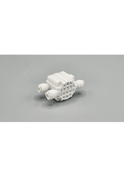 Watermanya Su Arıtma Quick (Geçmeli) Shut Off Valf 1/4'' - Dört Yollu Vana