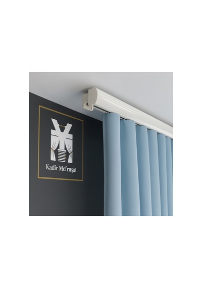 Beyaz Dekoratif Ray Alüminyum Tek Kanallı Dekoratif Metal Perde Kornişi - Tekli Dekoratif Korniş Beyaz250cm - 858381665 Beyaz250cm Beyaz Dekoratif Ray Alüminyum Tek Kanallı Dekoratif Metal Perde Kornişi - Tekli Dekoratif Korniş Beyaz250cm - 858381665 Beyaz250cm