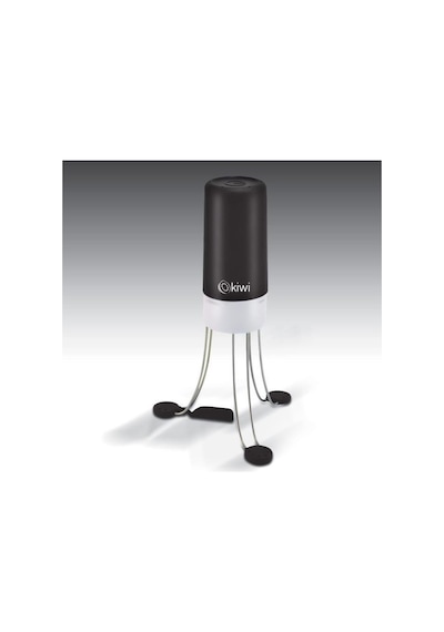 Kiwi Kmx-3600 3 Kademeli Kablosuz Otomatik Karıştırıcı Siyah