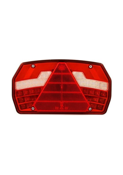 Karavan Stop Lamba Unıversal Ledlı Sag 9-33v