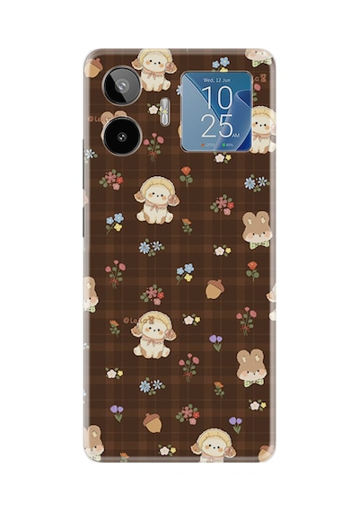 Arvencase General Mobile Gm 26 Pro 5g G903 Uyumlu Kılıf Desen Baskılı Silikon Stk-.2029.jpg Renk101 Renk101