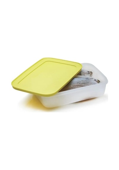 Tupperware Tupperware 1 Litre Dondurma Kabı 138170837 MAvi
