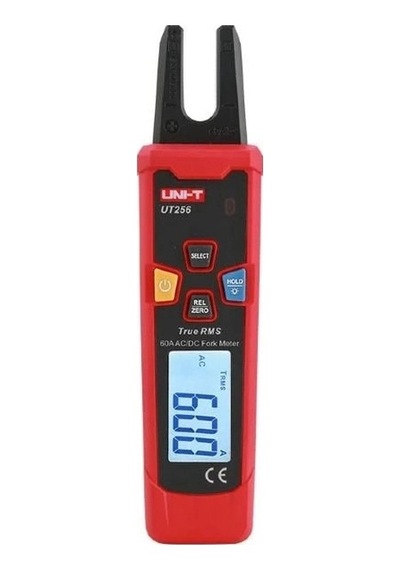 Unit Ut256 Çatal Tip Ampermetre