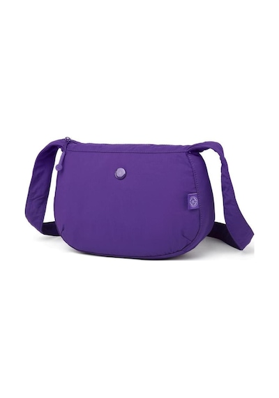 Smart Bags Krinkıl Kadın Çapraz Askılı Çanta Smk Cl-3341 Mor